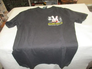 GRAVEYARD GOODS T-SHIRT SILENT HILL 3 MENS L LARGE LIMITED - Picture 1 of 3