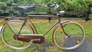 Gazelle Herren Hollandrad, Oldtimer, 3 Gang,28', Rh: 57 cm, Fahrrad. - Bild 1 von 19