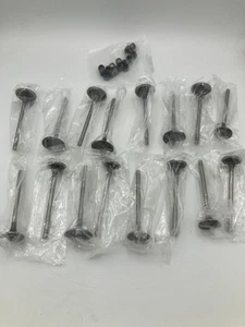 MOTOKU 16Pcs Engine Intake Exhaust Valves kit for Audi A3 A4 A5 A6 A8...  - Bild 1 von 6