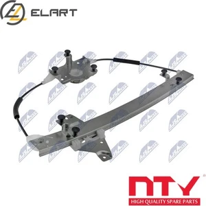 WINDOW REGULATOR EPS-DW-007 FOR OPEL ANTARAA CHEVROLET CAPTIVAZ 24 XE 2.4L 4cyl - Picture 1 of 7
