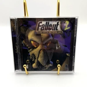 Fallout 2 - PC Computer Game 1998 Windows CD-ROM Jewel Case - Picture 1 of 6
