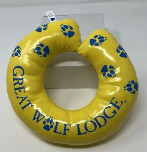 Accesorio flotador Build a Bear Pool Great Wolf Lodge - Imagen 1 de 9