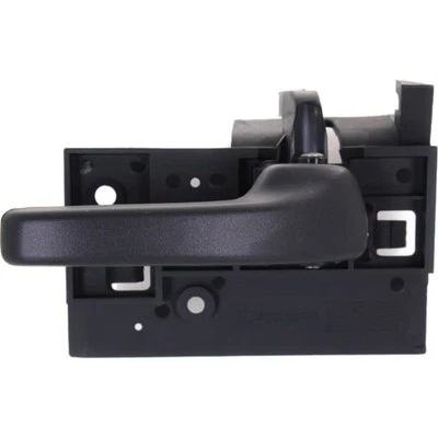 For Ford Windstar 1999 - 2003 Interior Door Handle Rear, Passenger Side Black - Image 1 of 4