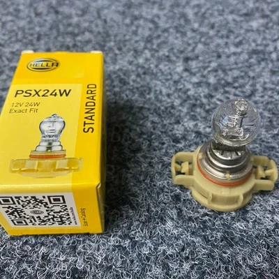 1 bombilla Hella diurna/parque/niebla/luz trasera halógena PSX24W JEEP brújula MP, M6 Foto 1 de 4