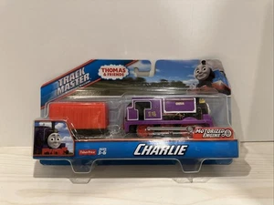 Thomas & Friends Train Engine Trackmaster Motorizado Charlie Carga Nuevo - Imagen 1 de 6