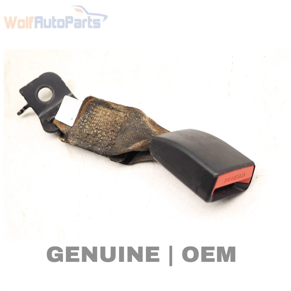 BMW 435I XDRIVE 2015-2016 - Hebilla/receptor del cinturón de seguridad trasero 7322453 Foto 1 de 4