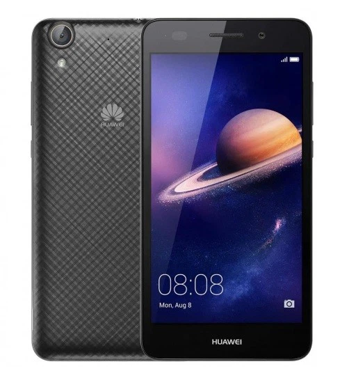 Huawei Y6 II CAM-L21 Black 13,97cm (5,5 Zoll) LTE 2GB/16GB Android Smartphone - Bild 1 von 1