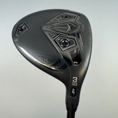 Cobra Darkspeed LS #3 Wood 14.5 UST Mamiya LIN-Q M40X Red 6 F3 Regular - Image 1 of 4