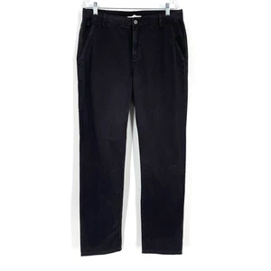 Everlane Cotton Chino Trouser Pants Charcoal Women's Size 32 NWOT - Imagen 1 de 5