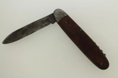 Ancien Couteau PRADEL (40076) - Photo 1/4