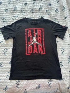 Air Jordan Flight Above The Rest Youth XLarge Jordan 1 T-Shirt - Picture 1 of 6