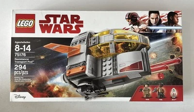 LEGO Star Wars: Resistance Transport Pod (75176) - Image 1 of 4