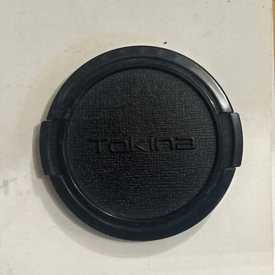 Vtg 55mm Snap Cap | Tokina | Good Quality | - Image 1 of 2