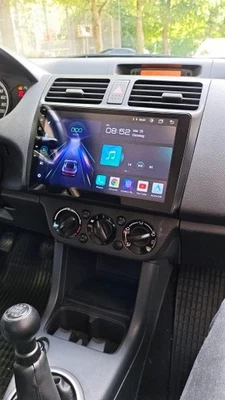 Autoradio Android per Suzuki Swift 2005-2010 - GPS, CarPlay, WiFi, Navigatore - Imagen 1 de 4