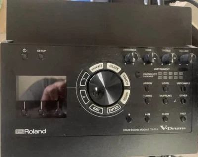 Roland TD-17-L-K Drum Kit V Drums - image 1 of 4