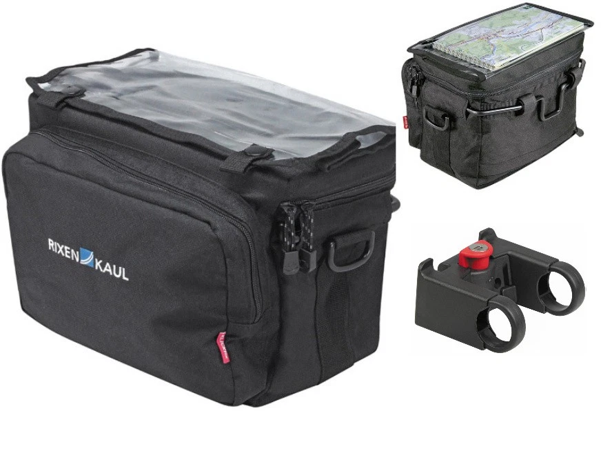 Rixen & Kaul KLICKfix Daypack Lenkertasche