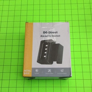 Dgdirect ANTI-THEFT Doorbell Mount Bracket - Picture 1 of 2