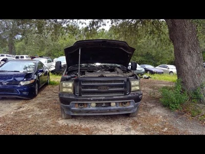 Power Steering Pump Fits 03-07 FORD F250SD PICKUP 1136593 Foto 1 de 4