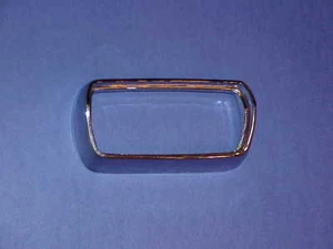 1969 Plymouth Barracuda 'Cuda NOS MoPar Park Lamp BEZEL - Picture 1 of 1