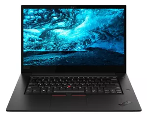 Lenovo ThinkPad P1 Gen 2 i9-9880H 2.3GHz 64GB RAM 1TB SSD - Buen Reacondicionado - Imagen 1 de 7