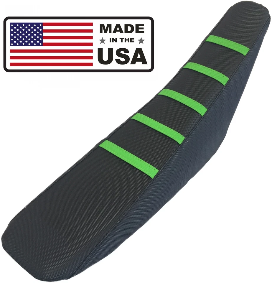 Cubierta de asiento acanalada KAWASAKI KLX140 2008-2023 Foto 1 de 1