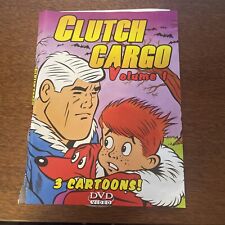 Clutch Cargo Vol 1 Cartoons 3 Classics On DVD 