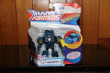 Transformers Animated Activators Soundwave