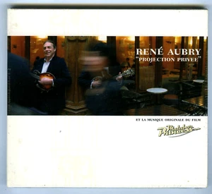 CD (SEALED) OST RENE AUBRY PROJECTION PRIVEE - Bild 1 von 2