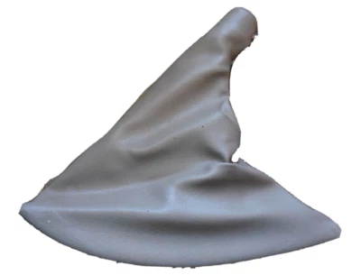 2000-2001 Jaguar S-Type Boot Emergency Brake Hand Leather Console trim AGM oem - Image 1 of 3