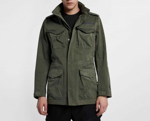 nike military jacket