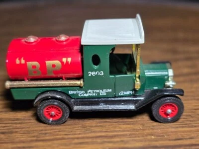 Matchbox Models Of Yesteryear 1912 T Model Ford BP Tanker Y12 - Image 1 of 4