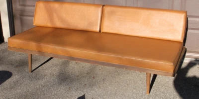 Vintage Seemay Custom Danish Modern Sofa Daybed - Image 1 of 4