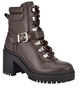 guess tessy platform combat boot