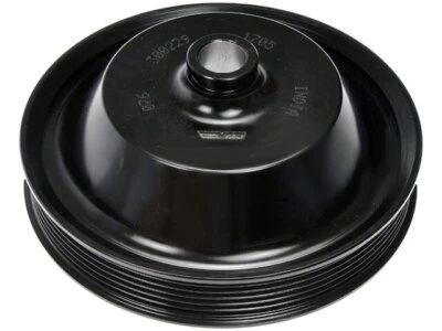 For 2006-2010 Chevrolet Express 3500 Power Steering Pump Pulley Dorman 92778VPGH - Image 1 of 2