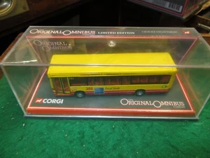 CORGI OOC ORIGINAL OMNIBUS DENNIS DART LONDON BUSLINES 42806 1/76 MIB - Picture 1 of 7