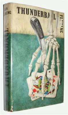 Thunderball.  1961. - Image 1 of 4