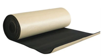 Car Engine Hood Mat Sound Firewall Heat Insulation Cotton Foam Deadening Pad - Image 1 of 4