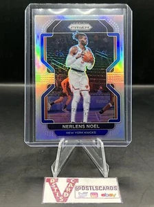 21/22 NBA Prizm - NERLENS NOEL SILVER HOLO PRIZM #224 New York Knicks - Bild 1 von 3