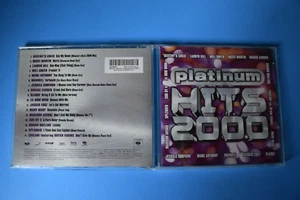 CD - Platinum Hits 2000 - Picture 1 of 2