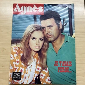 Agen Magazine Avril 1970  magazine  - Picture 1 of 2