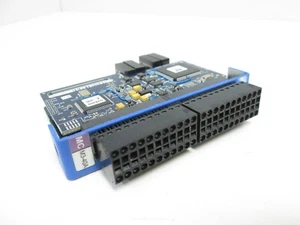 Control Technology M3-40A Dual Axis Servo Module, 5 I/O per Axis, 64bit Range - Picture 1 of 3