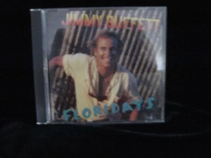 Floridays by Jimmy Buffett (CD, 1986 MCA Records) - Foto 1 di 3