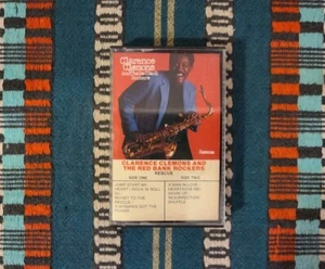 C. Clemons & The Red Bank Rockers - Rescue (Cass,Album) Columbia CAN Like New NM - Picture 1 of 2