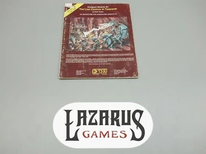 Dungeons & Dragons D&D: Dungeon Module S4 - The Lost Caverns of Tsojcanth (9061) - Picture 1 of 8