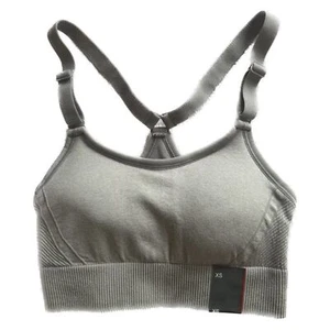 All In Motion NWT Girls Padded Adjustable Straps Racerback Sports Bra Size XS - Picture 1 of 4