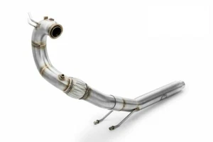 DEFAP DOWNPIPE 76MM VW GOLF 6 VI SCIROCCO TOURAN AUDI A3 8P SEAT LEON 1P TDI - Afbeelding 1 van 2
