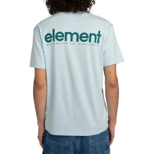 Camiseta Element Simple Logo S/S - Omphalodes - Imagen 1 de 4