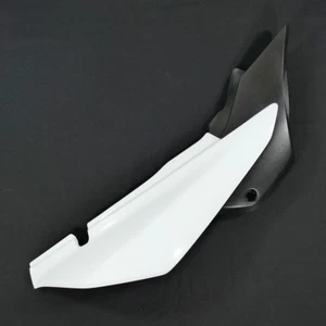 Carenado trasero derecho HONDA XR125 XR125L JD19 solo 5002 km - Imagen 1 de 6