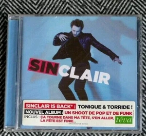 SINCLAIR - Sinclair (2011) - CD NEUF - Imagen 1 de 2