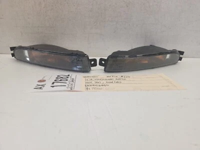 2013 2014 2016 2019 VOLKSWAGEN BEETLE JUEGO LUZ ANTINIEBLA IZQUIERDA Y DERECHA OEM AX17682 Foto 1 de 4